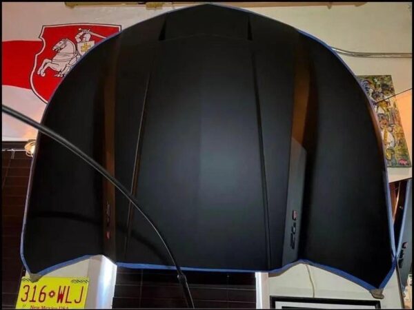 20220 Dodge charger bonnet - Image 4
