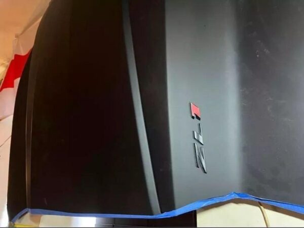 20220 Dodge charger bonnet