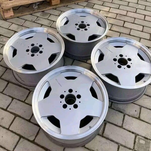Authentic AMG Aero I R17 Mercedes-Benz Wheels - Image 3