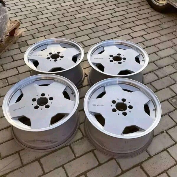 Authentic AMG Aero I R17 Mercedes-Benz Wheels - Image 9