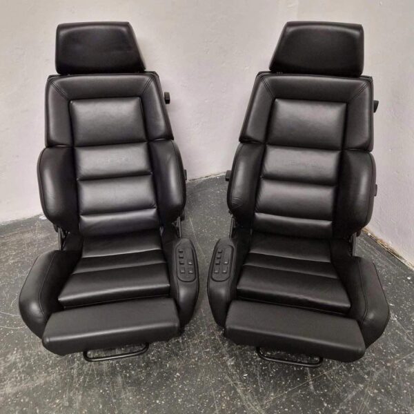Recaro Classic Leather Seat - Image 7