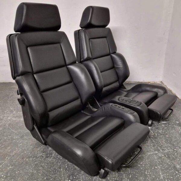 Recaro Classic Leather Seat - Image 8