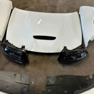 Dodge Charger Front Clip