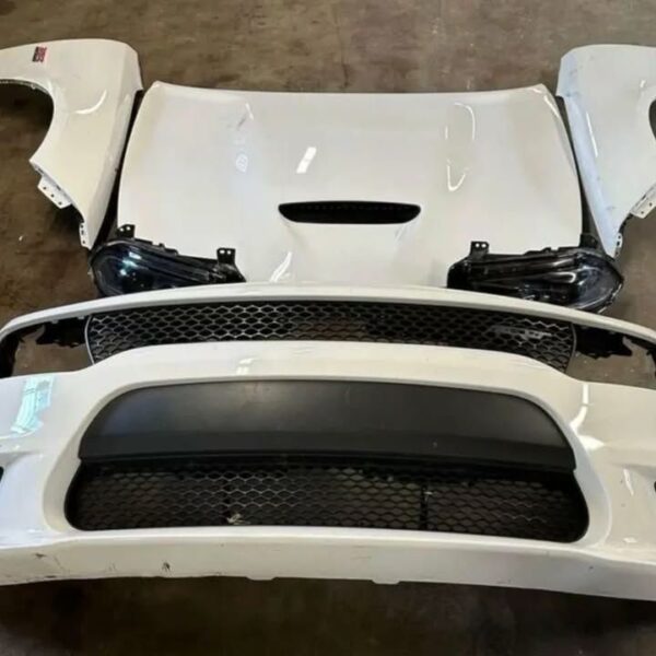 Dodge Charger Front Clip - Image 5