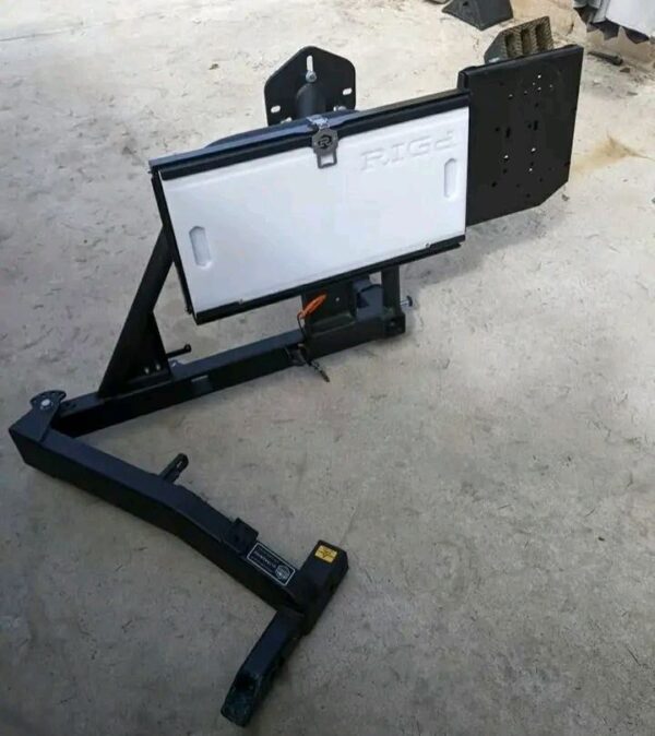  RIGd UltraSwing™ Tire Carrier - Image 4