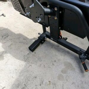  RIGd UltraSwing™ Tire Carrier