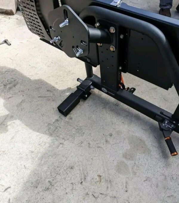  RIGd UltraSwing™ Tire Carrier