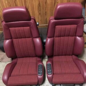 Recaro Classic Power Seats