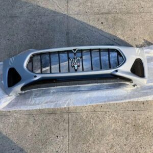 2018 Maserati Granturismo bumber