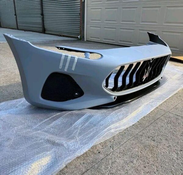 2018 Maserati Granturismo bumber - Image 3