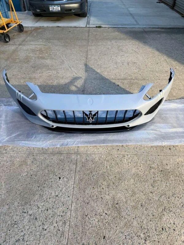 2018 Maserati Granturismo bumber - Image 6