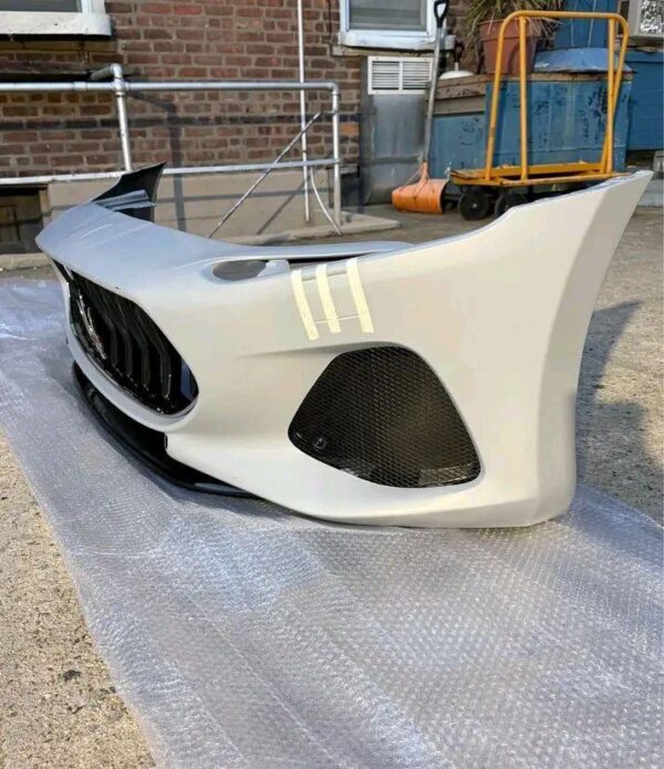 2018 Maserati Granturismo bumber - Image 7