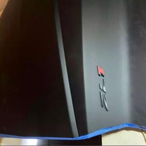 20220 Dodge charger bonnet