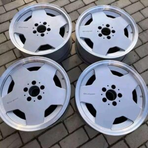 Authentic AMG Aero I R17 Mercedes-Benz Wheels