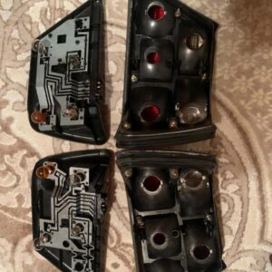Mercedes-Benz W123 Rear Light