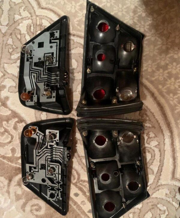 Mercedes-Benz W123 Rear Light