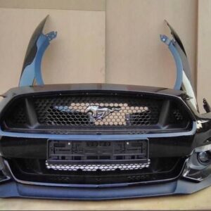 2015-2018 Ford Mustard GT front
