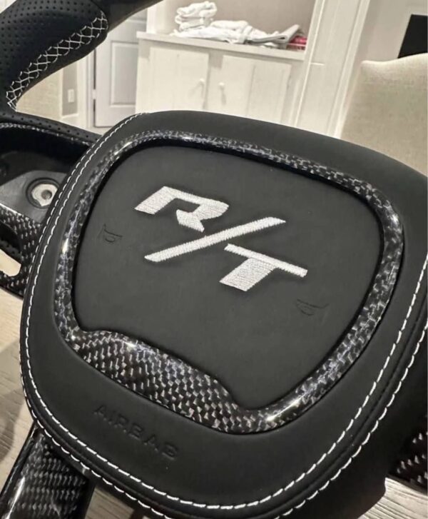 Dodge charger Carbon Fibre Wheel - Image 4
