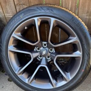 Scat Pack Wheels/Tires