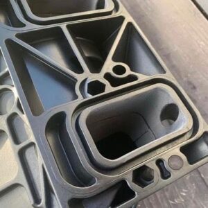 Ported Fast 102 Intake