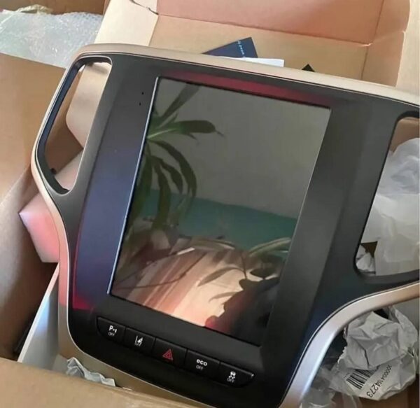 2014-2019 Jeep Grand Cherokee Window - Image 2
