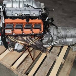 Mopar Hellcat 6.2L HEMI Crate Engine