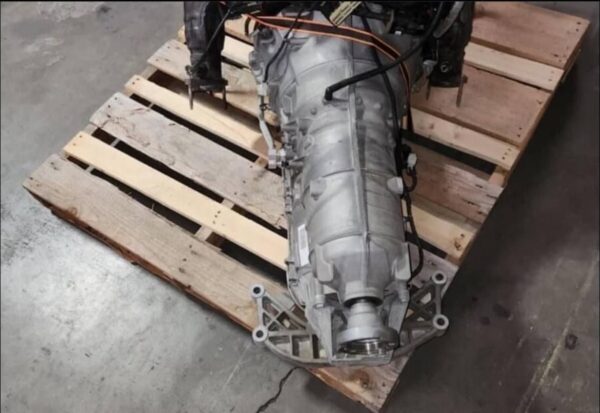 Mopar Hellcat 6.2L HEMI Crate Engine - Image 5
