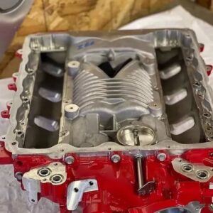 Dodge Charger/Challenger Supercharger Kit