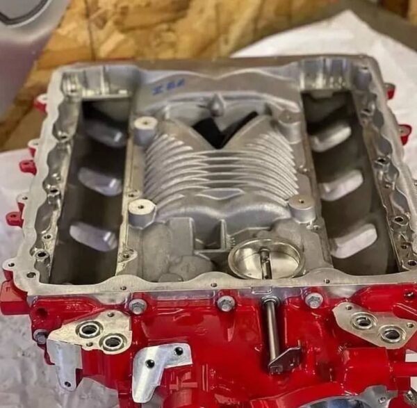 Dodge Charger/Challenger Supercharger Kit