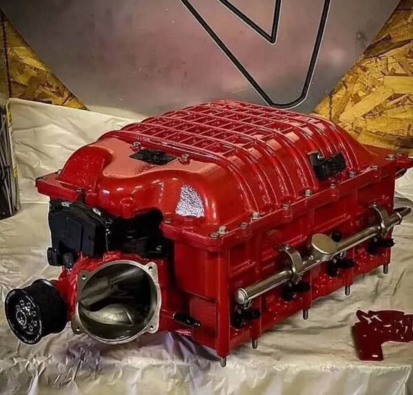 Dodge Charger/Challenger Supercharger Kit - Image 7