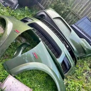 OME F8 Widebody Kit 2015
