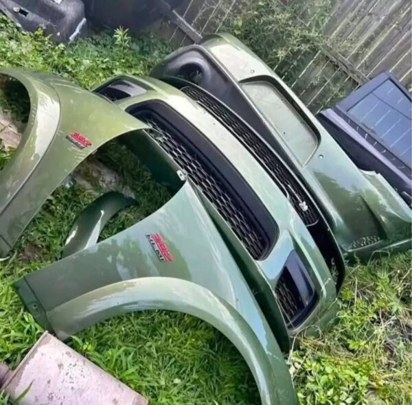  OME F8 Widebody Kit 2015