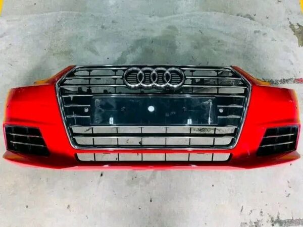 Audi A4-B8 SLine Front Bumpers - Image 2