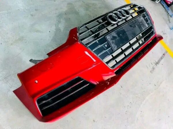 Audi A4-B8 SLine Front Bumpers - Image 4