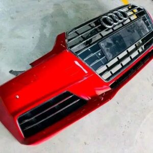 Audi A4-B8 SLine Front Bumpers