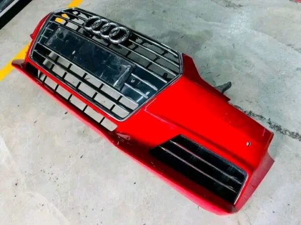 Audi A4-B8 SLine Front Bumpers - Image 3