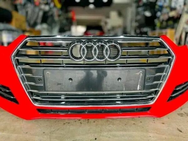 Audi A4-B8 SLine Front Bumpers - Image 5