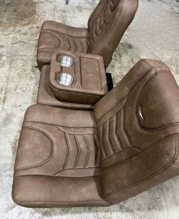 Costom Buddy Buckets Upholstered - Image 5