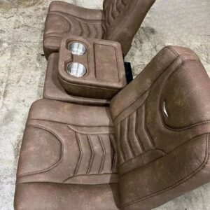 Costom Buddy Buckets Upholstered