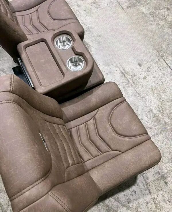 Costom Buddy Buckets Upholstered - Image 3