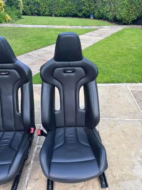 Bmw Competitive M4 Seats - Image 7