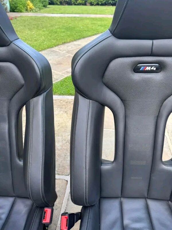 Bmw Competitive M4 Seats - Image 6