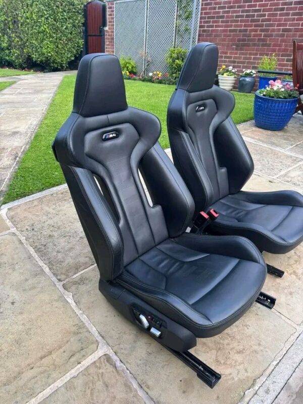 Bmw Competitive M4 Seats - Image 4