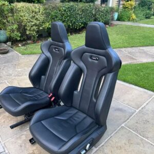 Bmw Competitive M4 Seats