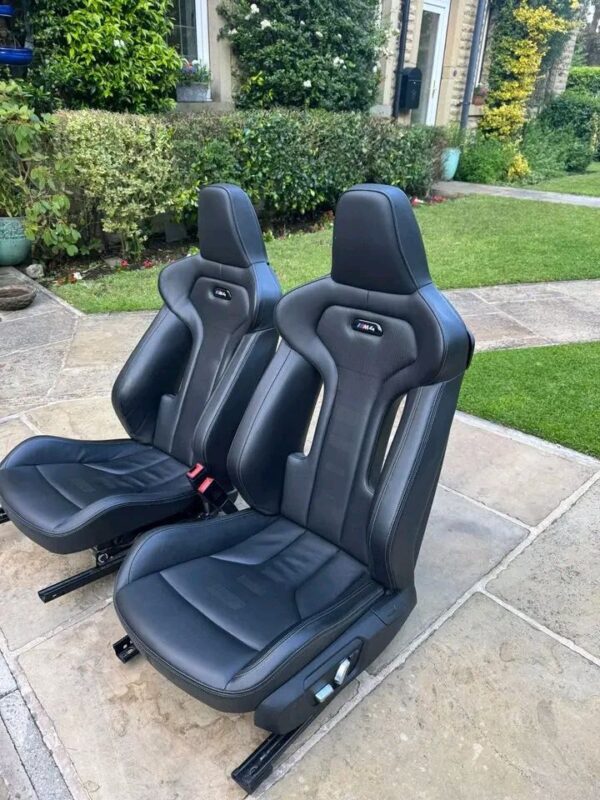Bmw Competitive M4 Seats