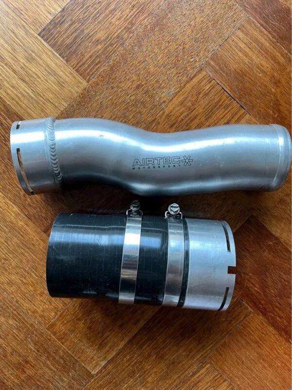 Bmw Airtec Boosted Pipe