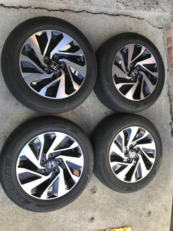 Original Honda Civic Tires